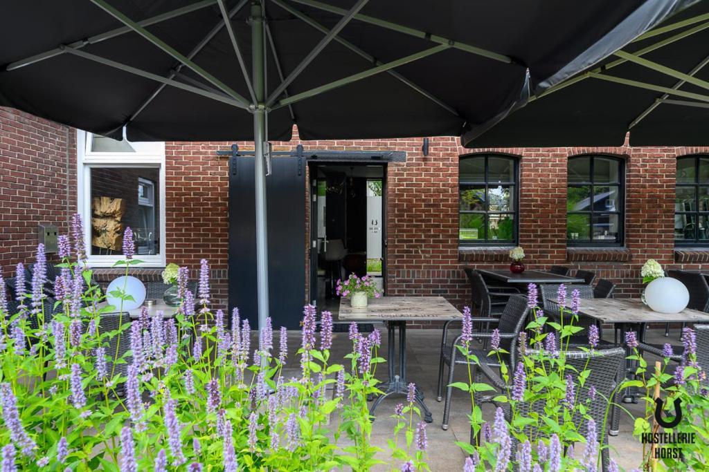 Hostellerie Horst Extérieur photo